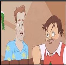 STAGE TUBE: Jack Black and Jason Segel Perform Holiday Carols
